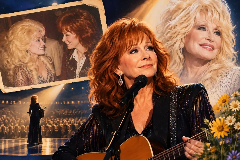 Reba McEntire Turned a Tribute Into a Generational Conversation