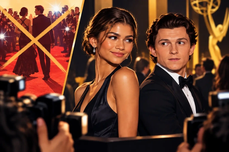 Zendaya and Tom Holland Made Privacy Look Intentional