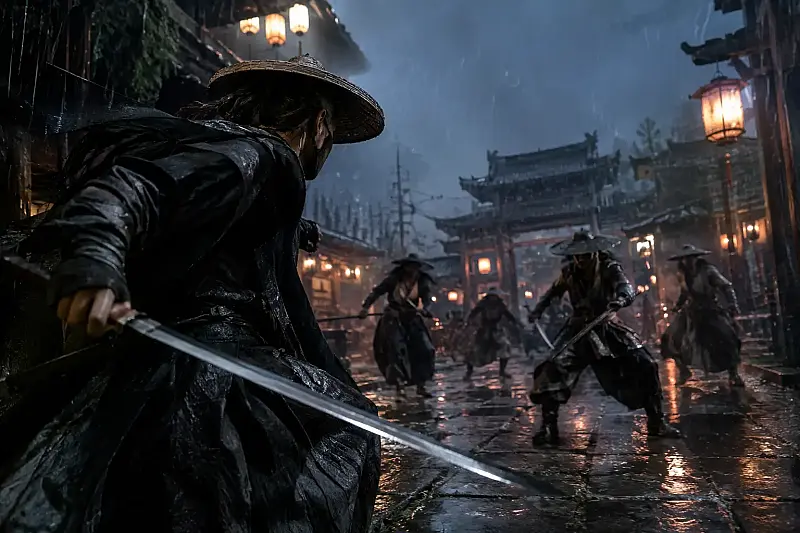 Phantom Blade Zero closes the month with wuxia action