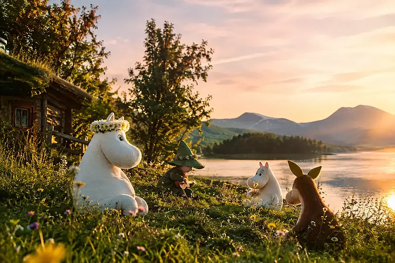 A Moomin indie arrives on PC and Nintendo