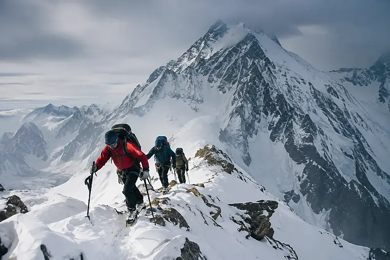 The Last First: Winter K2 documents a high-risk climb
