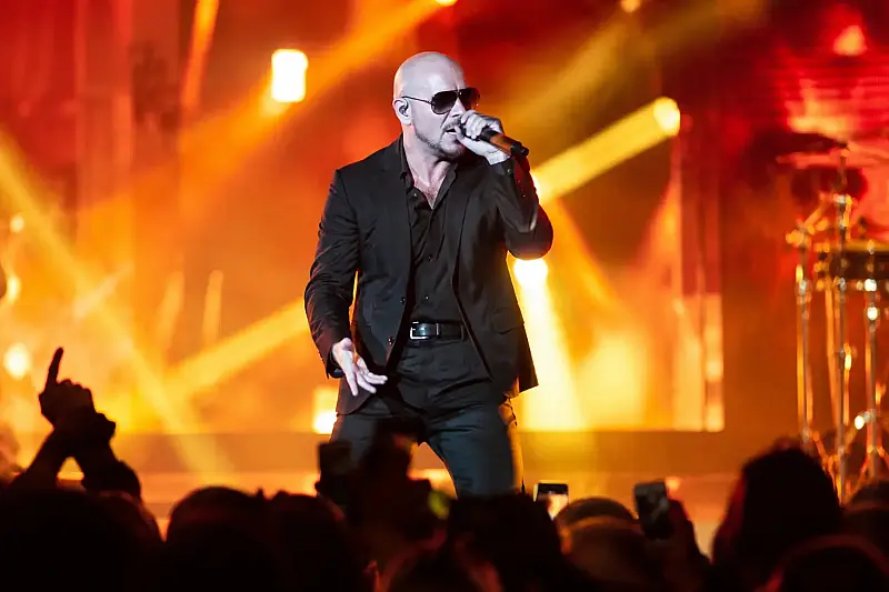 Pitbull drops a 24-track album