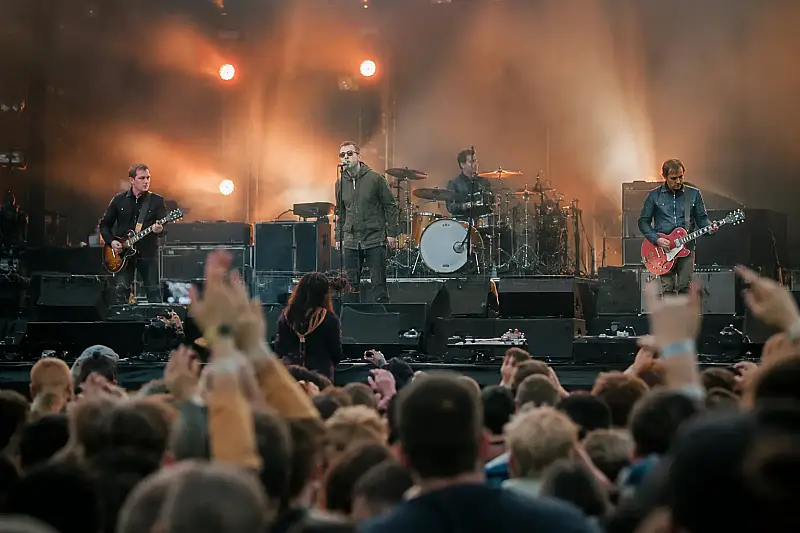 Oasis’ reunion gets the documentary treatment