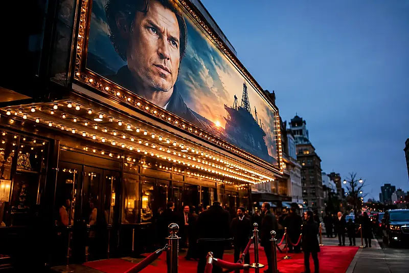 Tom Cruise’s new satire lands in theaters