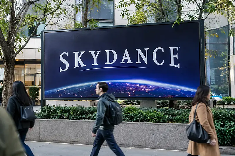 Paramount and Warner Bros. are now under the Skydance name