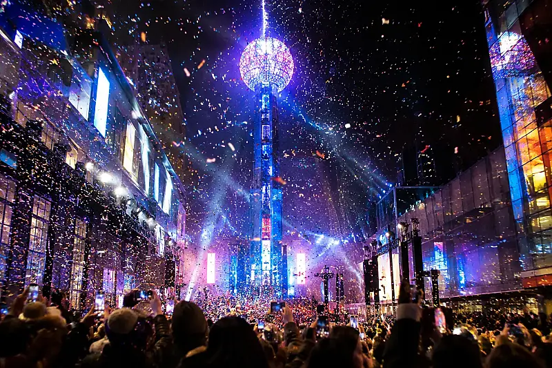 New Year’s Rockin’ Eve heads to Disney+ for the first time