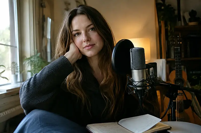 Anna Rose releases a deeply personal new single