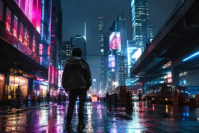 Cyberpunk 2077 is heading to the big screen