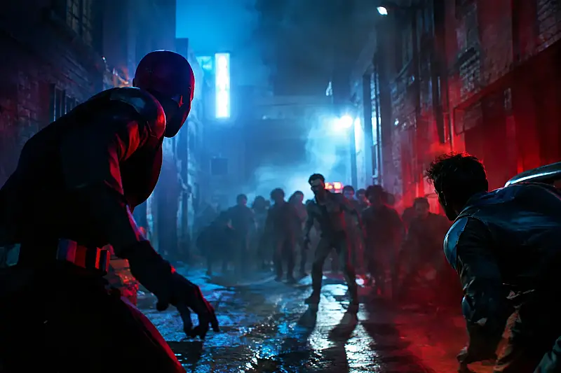 Marvel adds three animated zombie specials