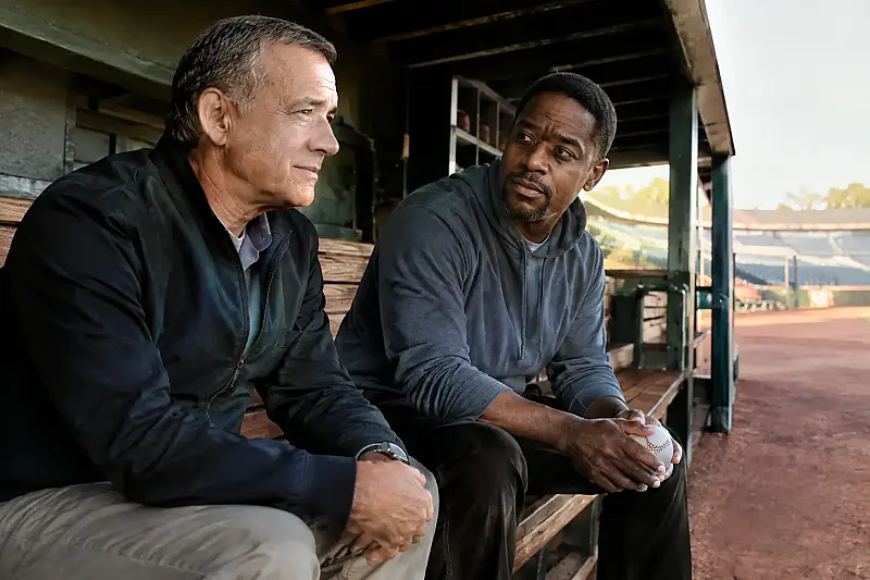 Sterling K. Brown joins Tom Hanks’ baseball comedy