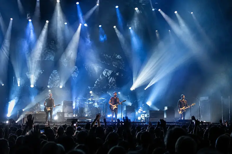 Kings of Leon set 2027 shows at London’s O2