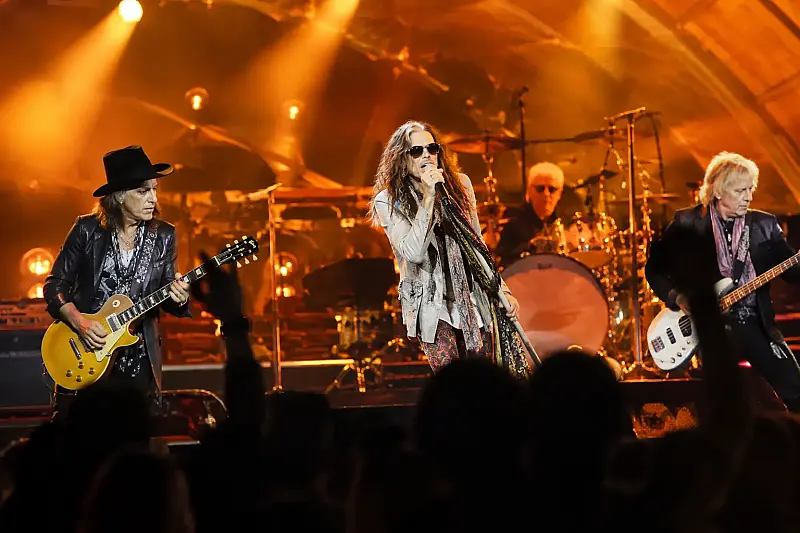Aerosmith books two Hollywood Bowl shows