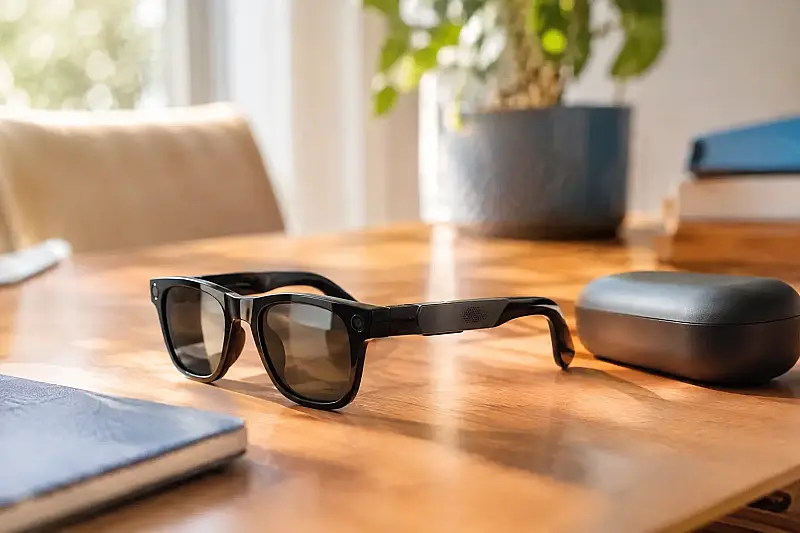 Ray-Ban Meta Audio puts hands-free listening first