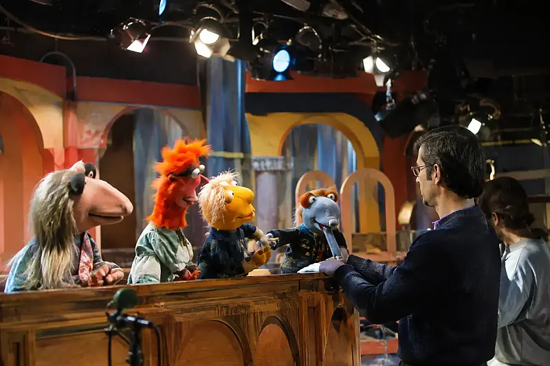 A New Documentary Revisits the Making of ‘The Muppet Show’