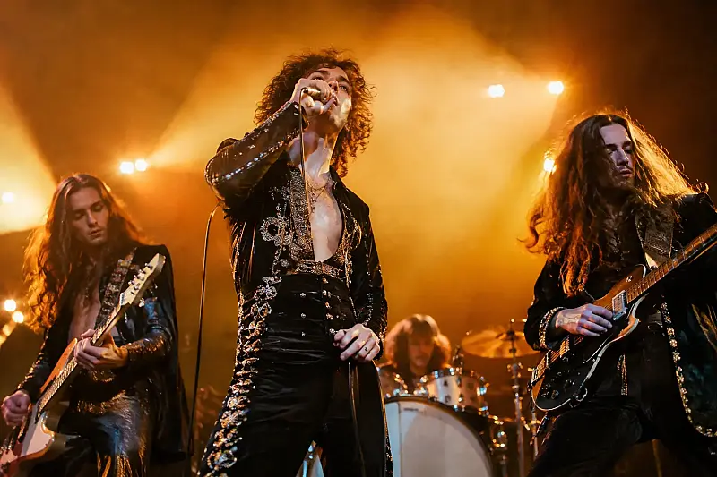 Greta Van Fleet released their new album