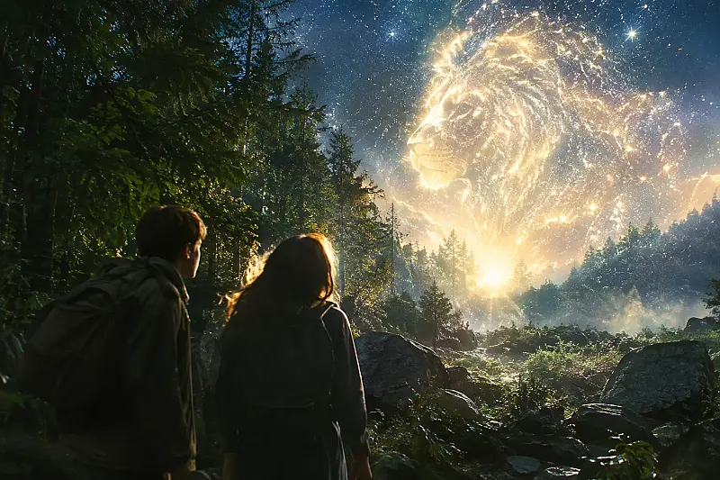 Greta Gerwig’s Narnia trailer takes an unexpected musical turn