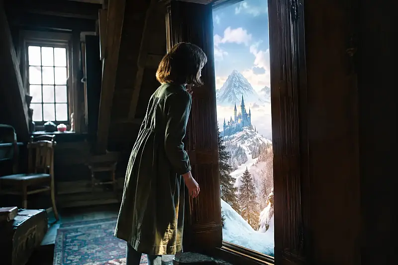 Greta Gerwig’s first Narnia preview sets up a major Netflix release