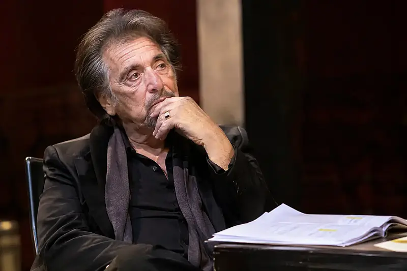 Al Pacino will receive SAG-AFTRA’s top honor