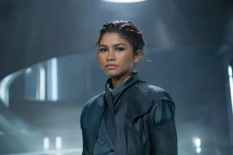 Zendaya’s next film pairs her with Alex Garland
