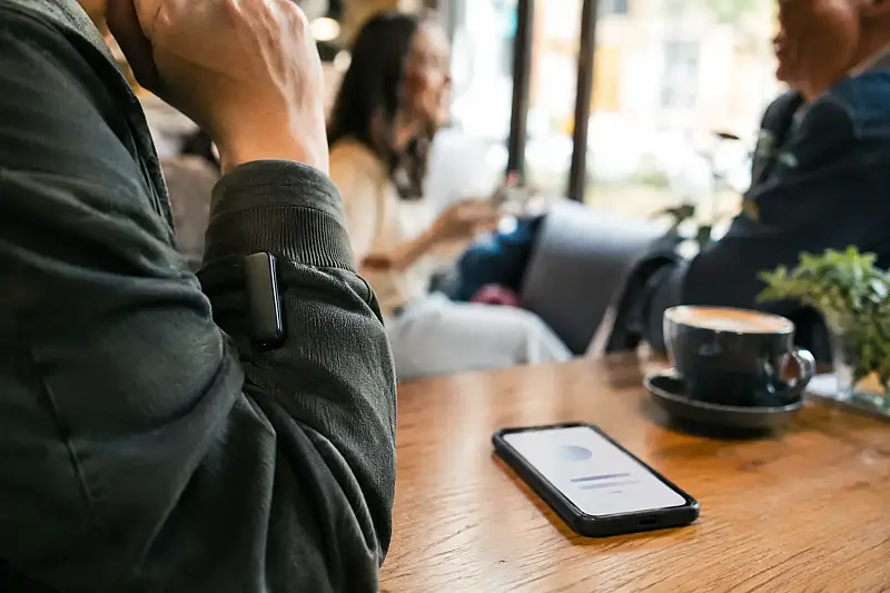 Bee AI wearables put conversation memory on your wrist or phone