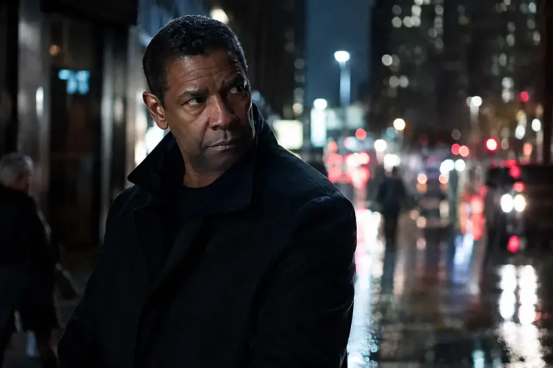 Denzel Washington and Christopher McQuarrie team up for a thriller