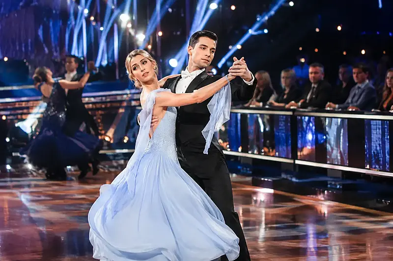 ‘Dancing with the Stars’ delivers an emotional night—with no elimination