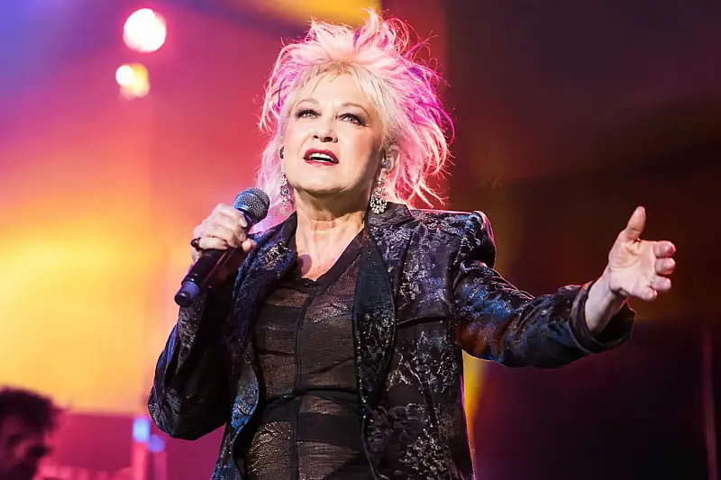 Cyndi Lauper Adds Two More Las Vegas Runs