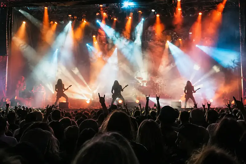 Korn, Bad Omens and Iron Maiden Top Boardwalk Rock 2027