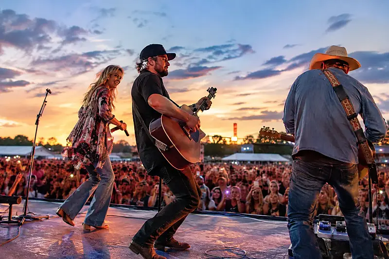 Nashville’s Big Bash Names Its First Performers