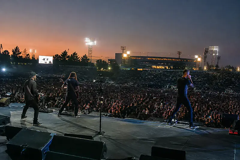 System of a Down Books Its First Rose Bowl Show