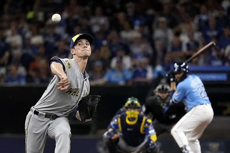 Jacob Misiorowski opened the World Series with a record fastball