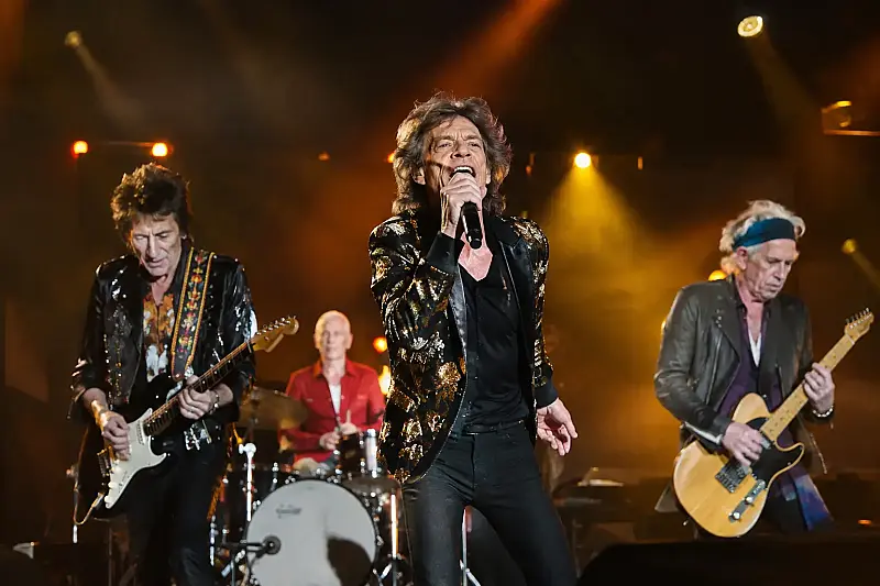 The Rolling Stones Drop ‘Who You Callin’ Crazy’