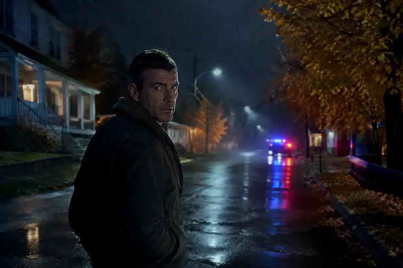 Nocturne brings a small-town crime thriller to Apple TV