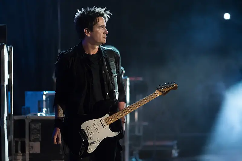 The Offspring’s Noodles steps away from live shows