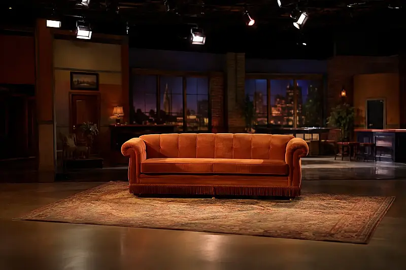 The One About Matthew Perry revisits the actor’s life