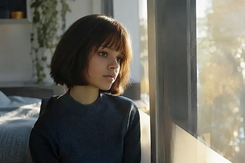 Klara and the Sun pairs Jenna Ortega with a thought-provoking sci-fi story