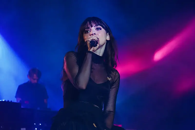 CHVRCHES announce an album and 2027 tour