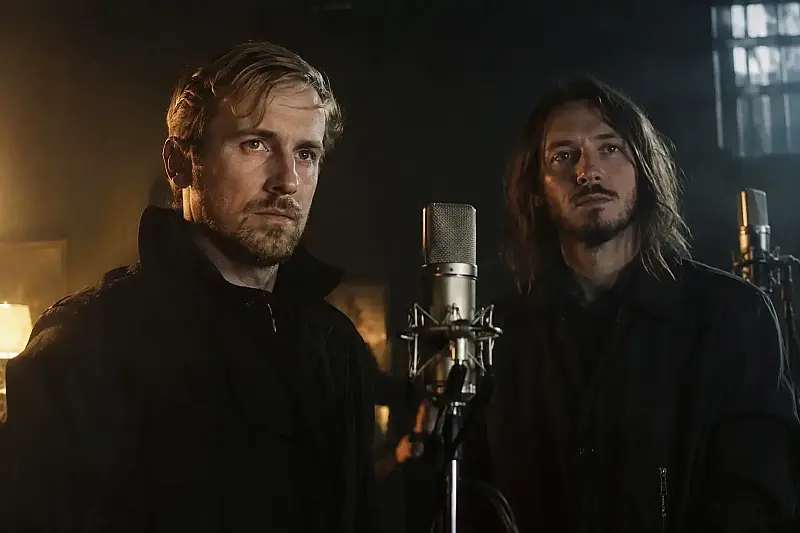 Dead Man’s Bones return with their first song in 17 years