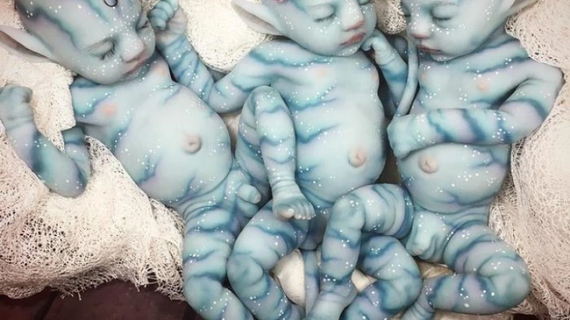 Cute Or Creepy? Avatar Babies Are Freaking The Internet Out