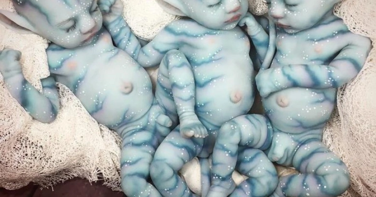 Cute Or Creepy? Avatar Babies Are Freaking The Internet Out