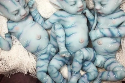 Cute Or Creepy? Avatar Babies Are Freaking The Internet Out