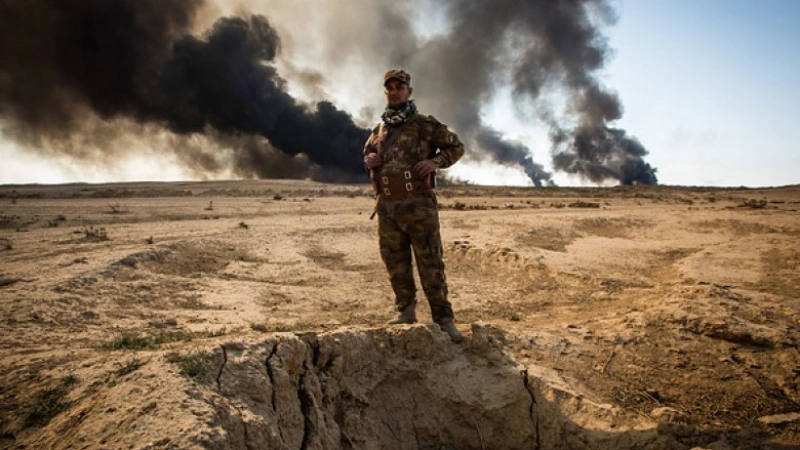Mass Graves On The Road To Mosul Show The Horrors That Lie Ahead