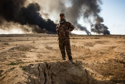 Mass Graves On The Road To Mosul Show The Horrors That Lie Ahead