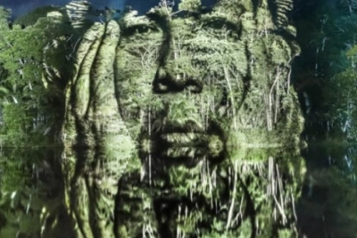 World’s First Street Art In The Amazonian Rainforest