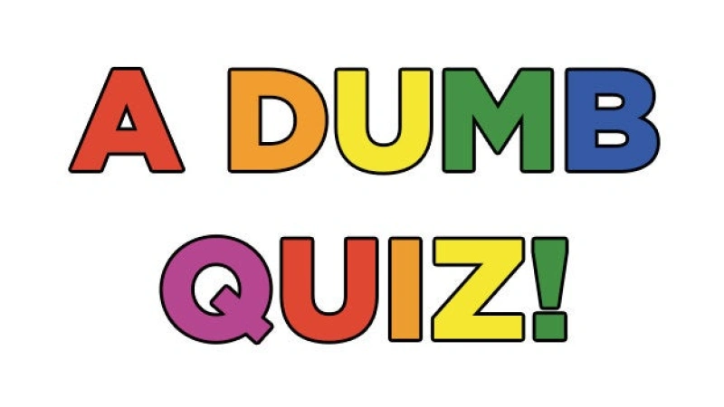 Take This Quiz To Get Your Mind Off Things For A Few Minutes