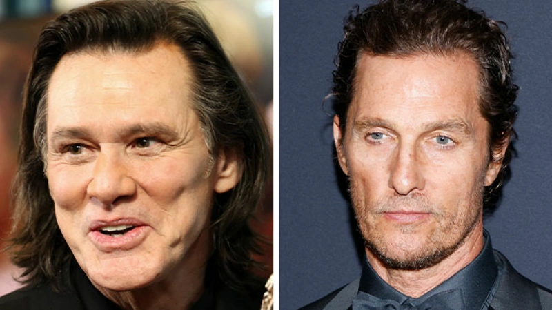 Doctor Exposes Real Reason Male Celebs Look Unrecognizable!
