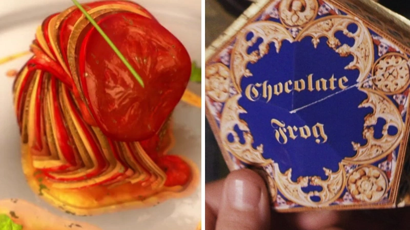 Can You Score 9/12 By Naming These Movies From Just The Food?
