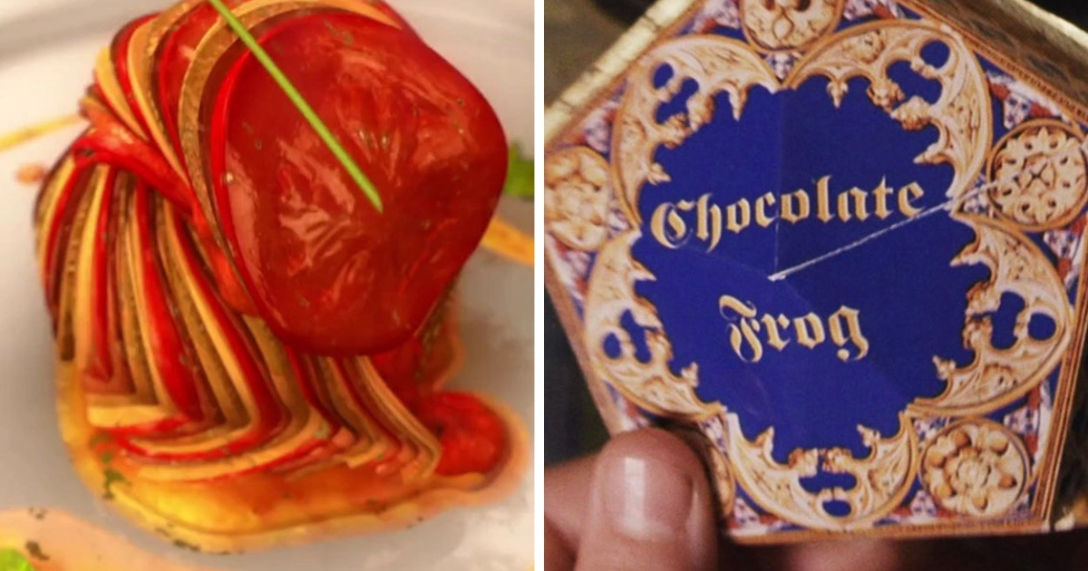 Can You Score 9/12 By Naming These Movies From Just The Food?