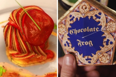 Can You Score 9/12 By Naming These Movies From Just The Food?