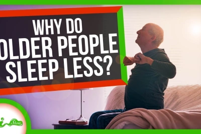 Why Do People Tend to Wake Up Earlier as They Age?